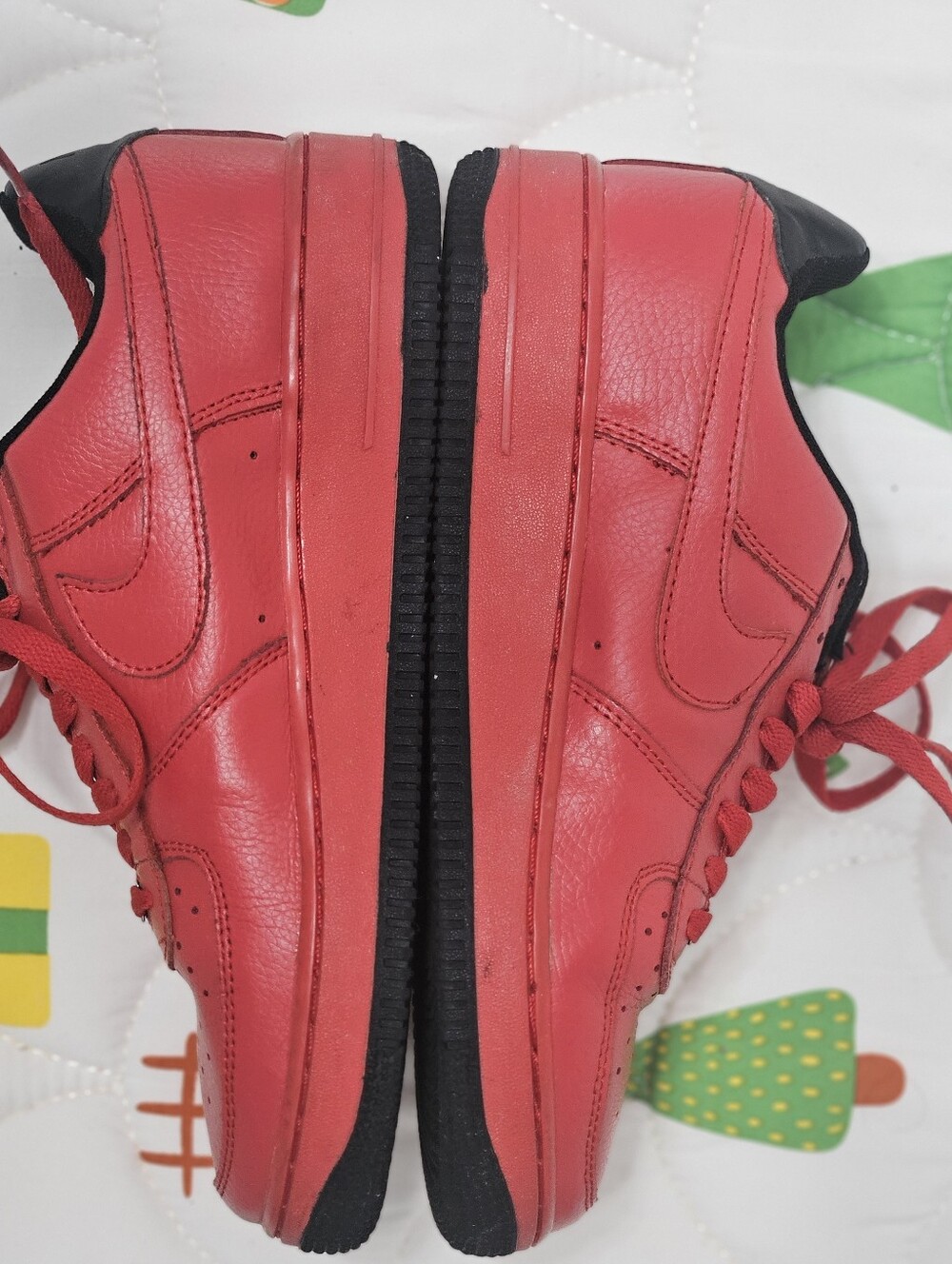 Nike Air Force 1 Low Pivot Pack Sneakers - Picture 4 of 11